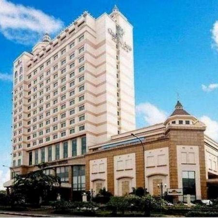 Oasis Amir Hotel Cakarta Dış mekan fotoğraf