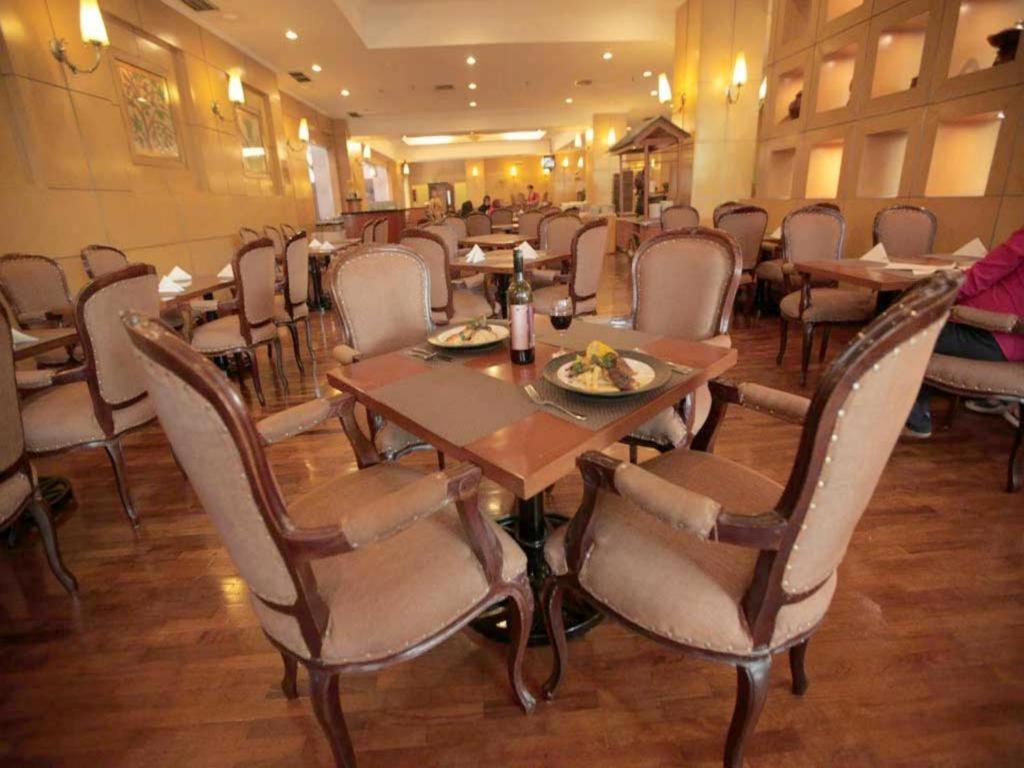 Oasis Amir Hotel Cakarta Dış mekan fotoğraf