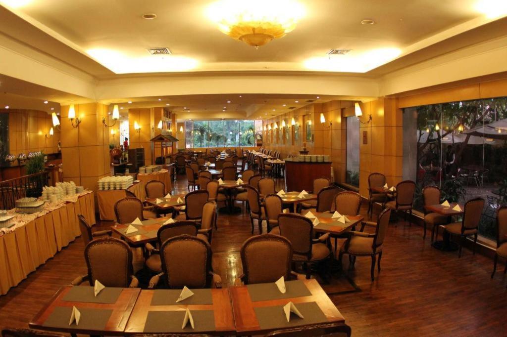 Oasis Amir Hotel Cakarta Dış mekan fotoğraf