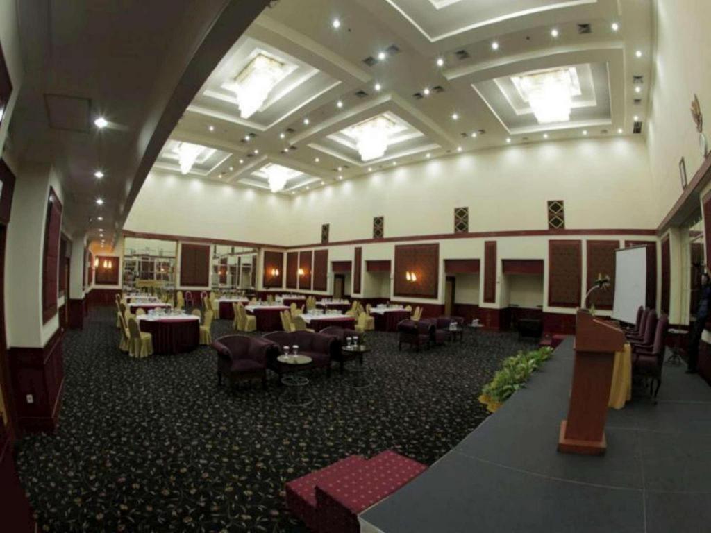 Oasis Amir Hotel Cakarta Dış mekan fotoğraf