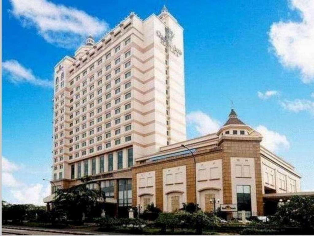 Oasis Amir Hotel Cakarta Dış mekan fotoğraf