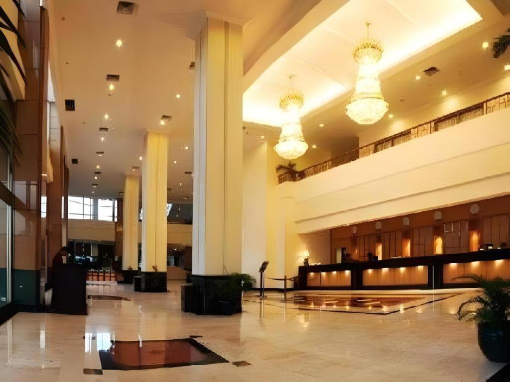 Oasis Amir Hotel Cakarta Dış mekan fotoğraf
