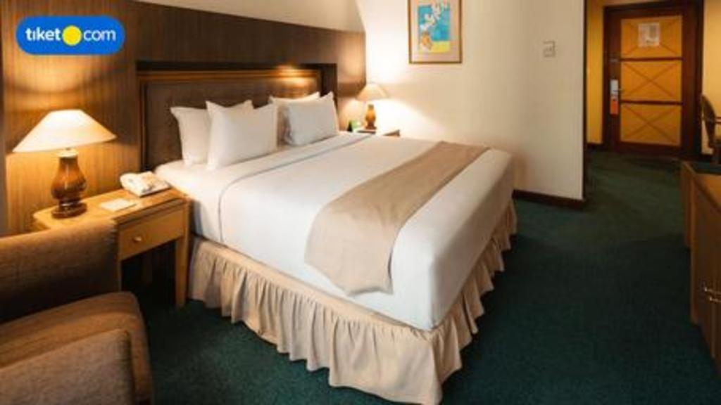 Oasis Amir Hotel Cakarta Dış mekan fotoğraf