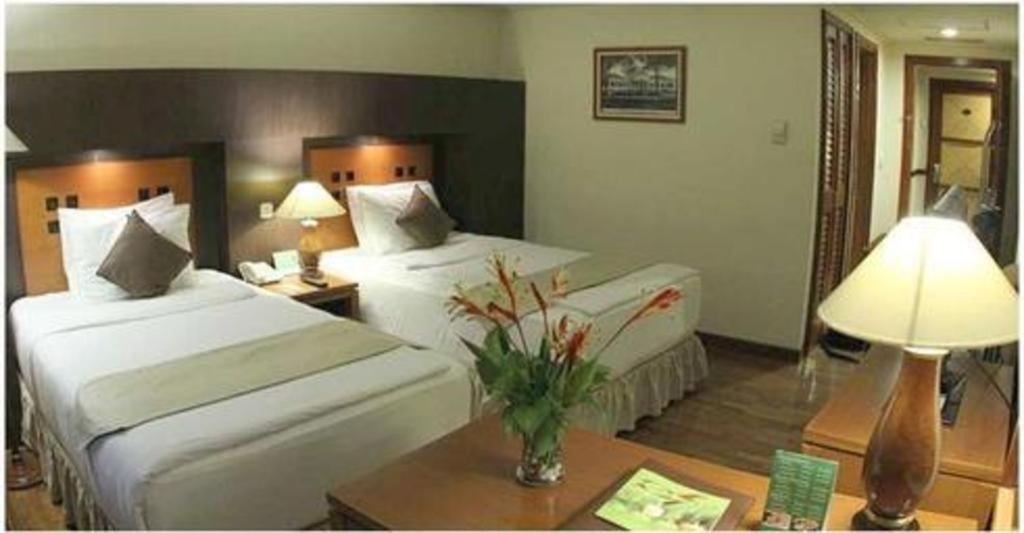 Oasis Amir Hotel Cakarta Dış mekan fotoğraf