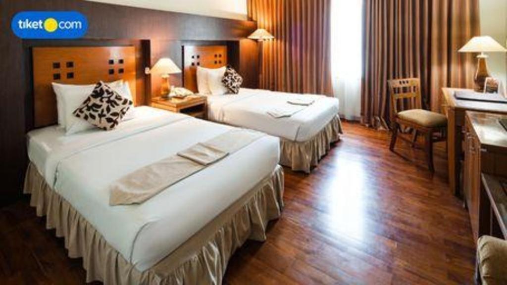 Oasis Amir Hotel Cakarta Dış mekan fotoğraf