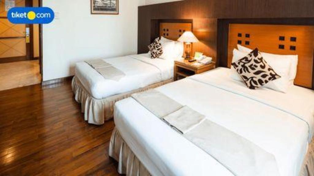 Oasis Amir Hotel Cakarta Dış mekan fotoğraf