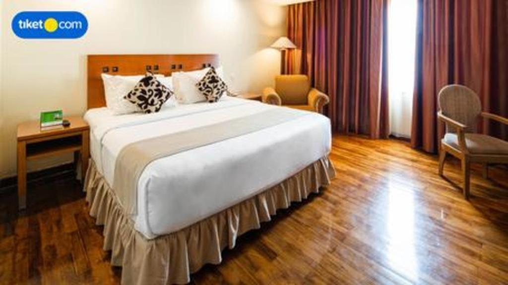Oasis Amir Hotel Cakarta Dış mekan fotoğraf