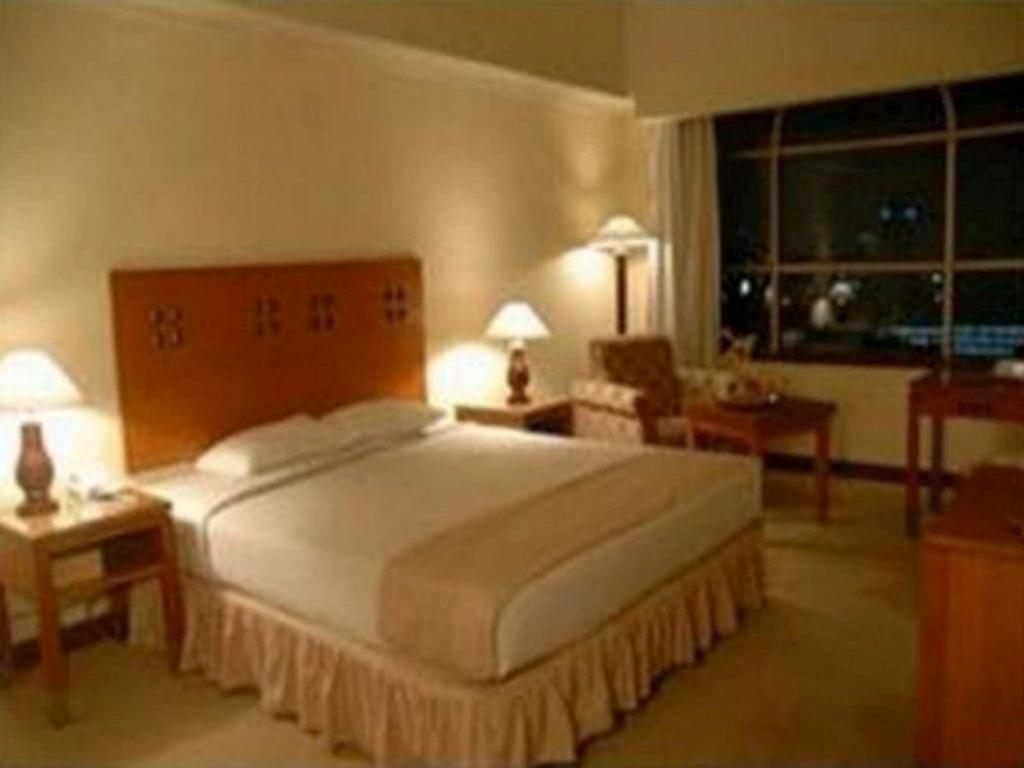 Oasis Amir Hotel Cakarta Dış mekan fotoğraf