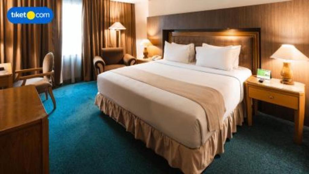 Oasis Amir Hotel Cakarta Dış mekan fotoğraf