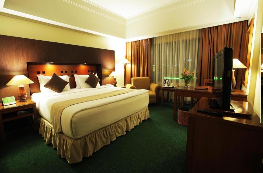 Oasis Amir Hotel Cakarta Dış mekan fotoğraf