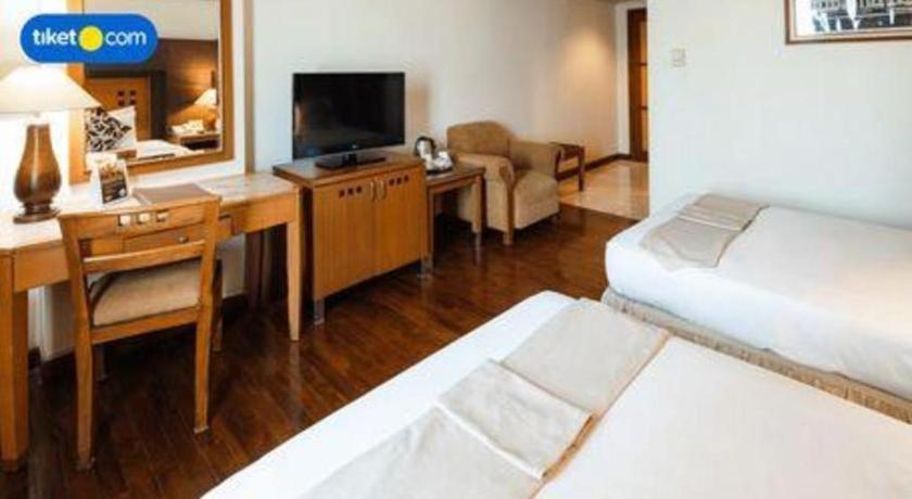 Oasis Amir Hotel Cakarta Dış mekan fotoğraf