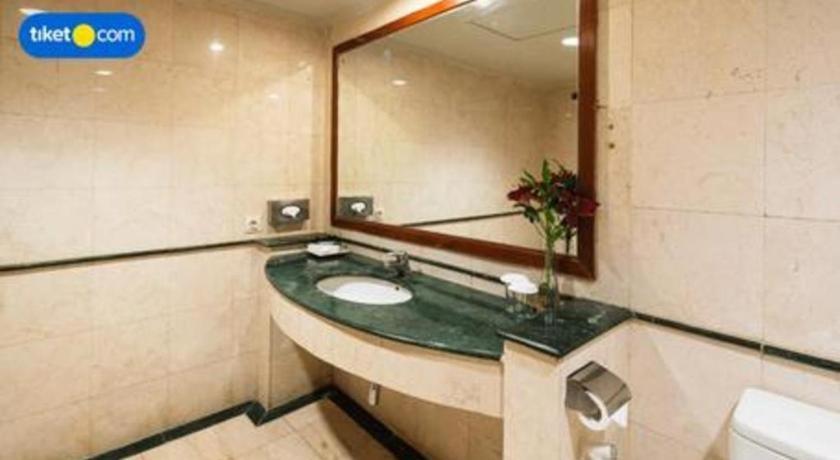 Oasis Amir Hotel Cakarta Dış mekan fotoğraf