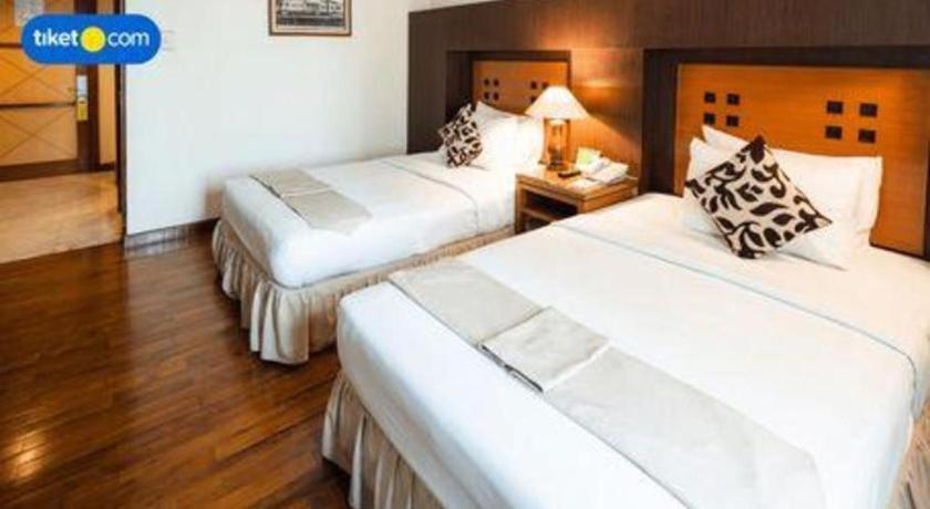 Oasis Amir Hotel Cakarta Dış mekan fotoğraf