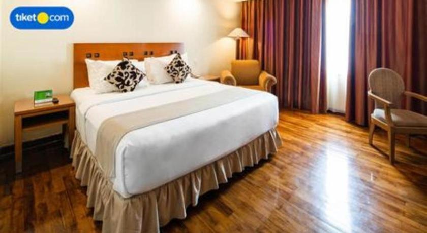Oasis Amir Hotel Cakarta Dış mekan fotoğraf