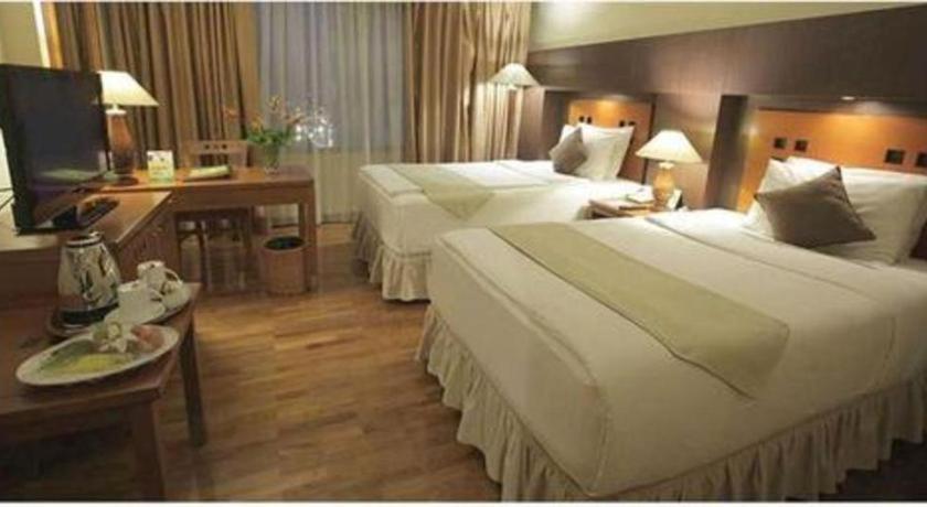 Oasis Amir Hotel Cakarta Dış mekan fotoğraf