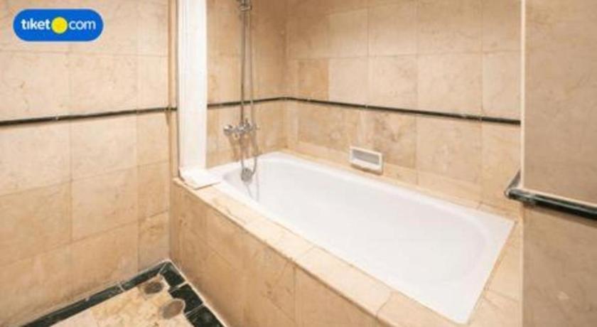 Oasis Amir Hotel Cakarta Dış mekan fotoğraf