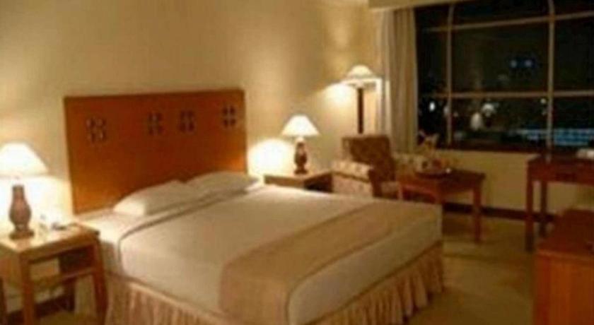 Oasis Amir Hotel Cakarta Dış mekan fotoğraf