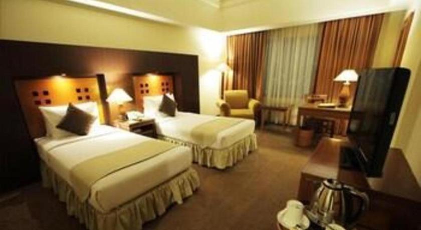 Oasis Amir Hotel Cakarta Dış mekan fotoğraf