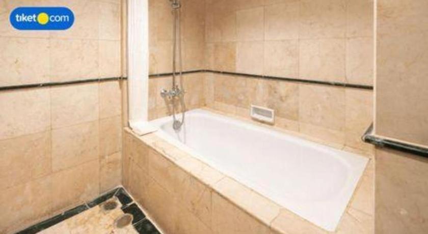 Oasis Amir Hotel Cakarta Dış mekan fotoğraf