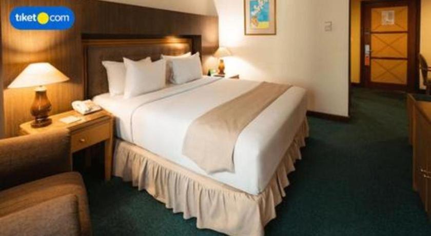 Oasis Amir Hotel Cakarta Dış mekan fotoğraf