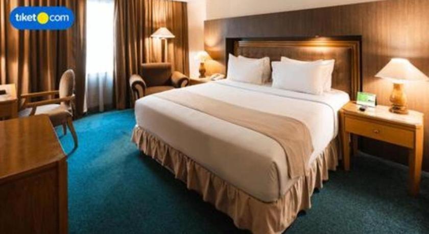 Oasis Amir Hotel Cakarta Dış mekan fotoğraf