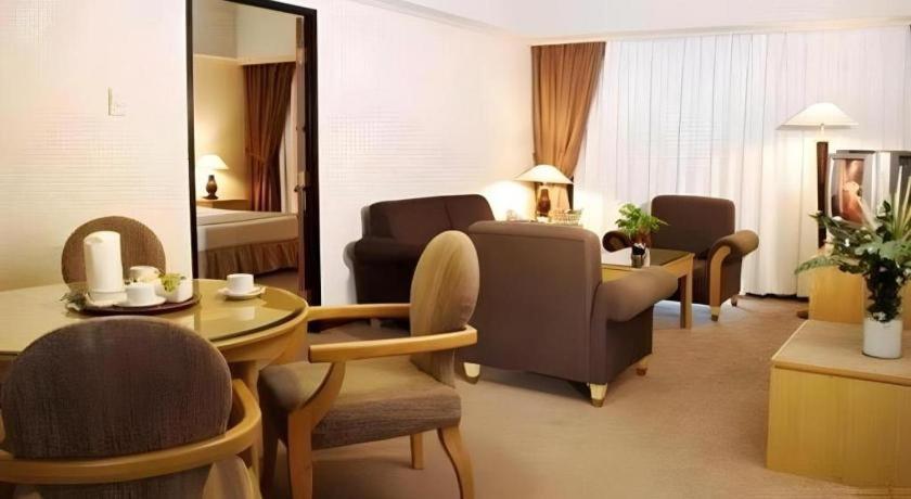 Oasis Amir Hotel Cakarta Dış mekan fotoğraf