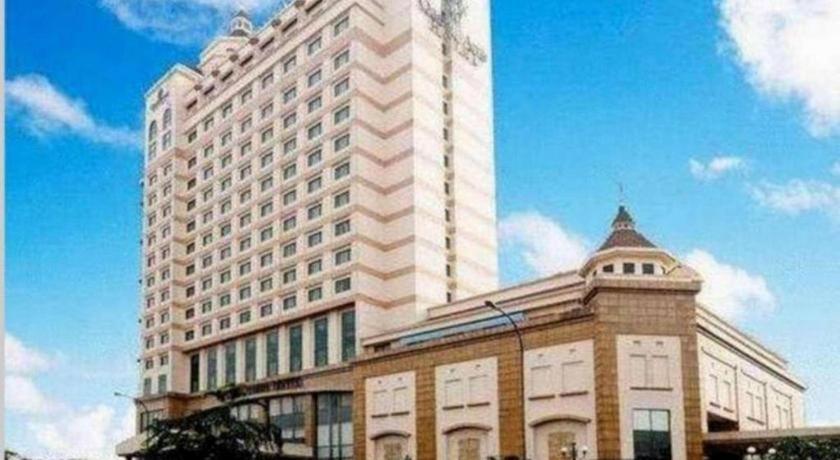 Oasis Amir Hotel Cakarta Dış mekan fotoğraf