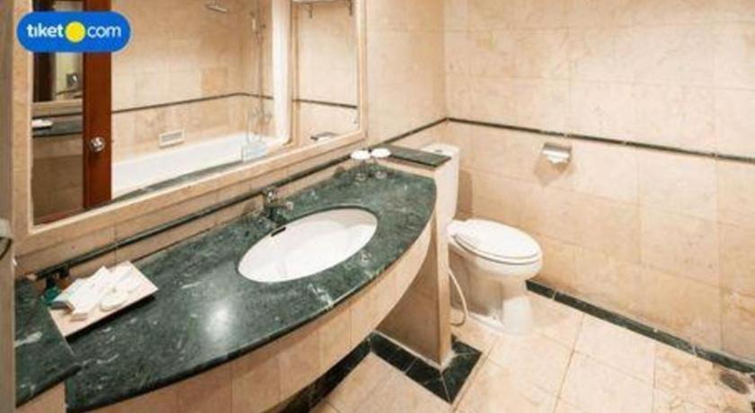 Oasis Amir Hotel Cakarta Dış mekan fotoğraf