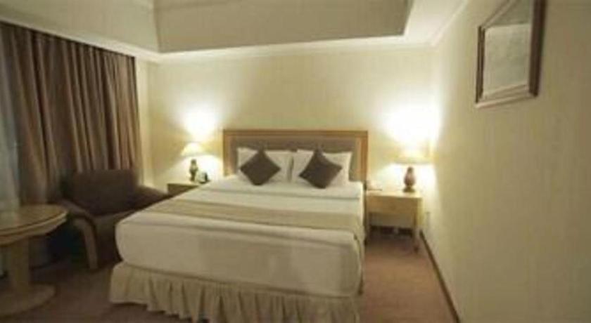 Oasis Amir Hotel Cakarta Dış mekan fotoğraf