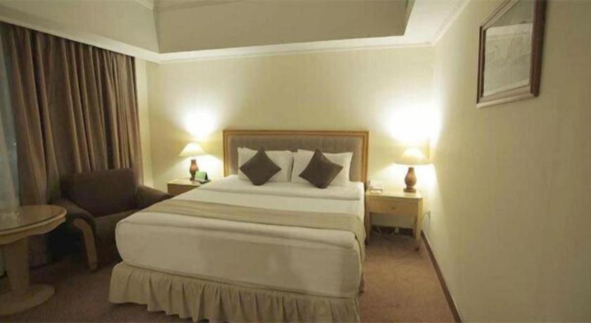 Oasis Amir Hotel Cakarta Dış mekan fotoğraf