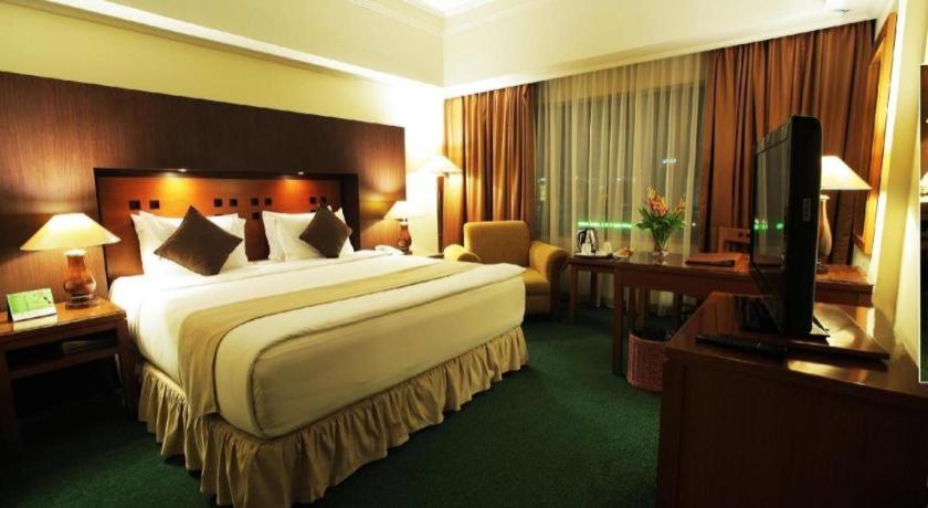 Oasis Amir Hotel Cakarta Dış mekan fotoğraf