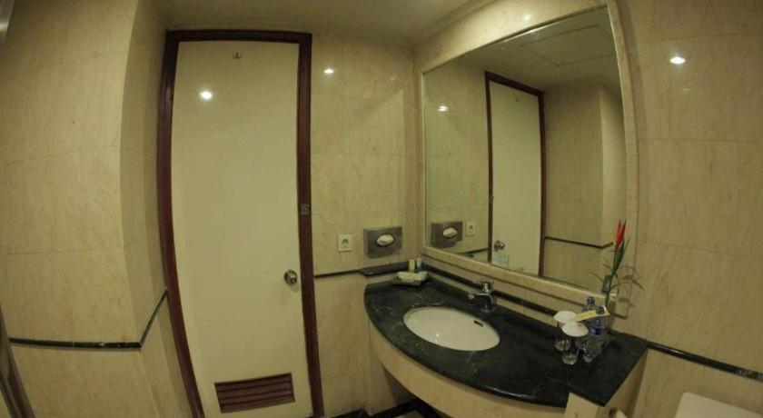 Oasis Amir Hotel Cakarta Dış mekan fotoğraf